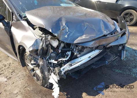 2025 Toyota Corolla Xse из США, поврежденный, VIN JTNC4MBE8S3236510